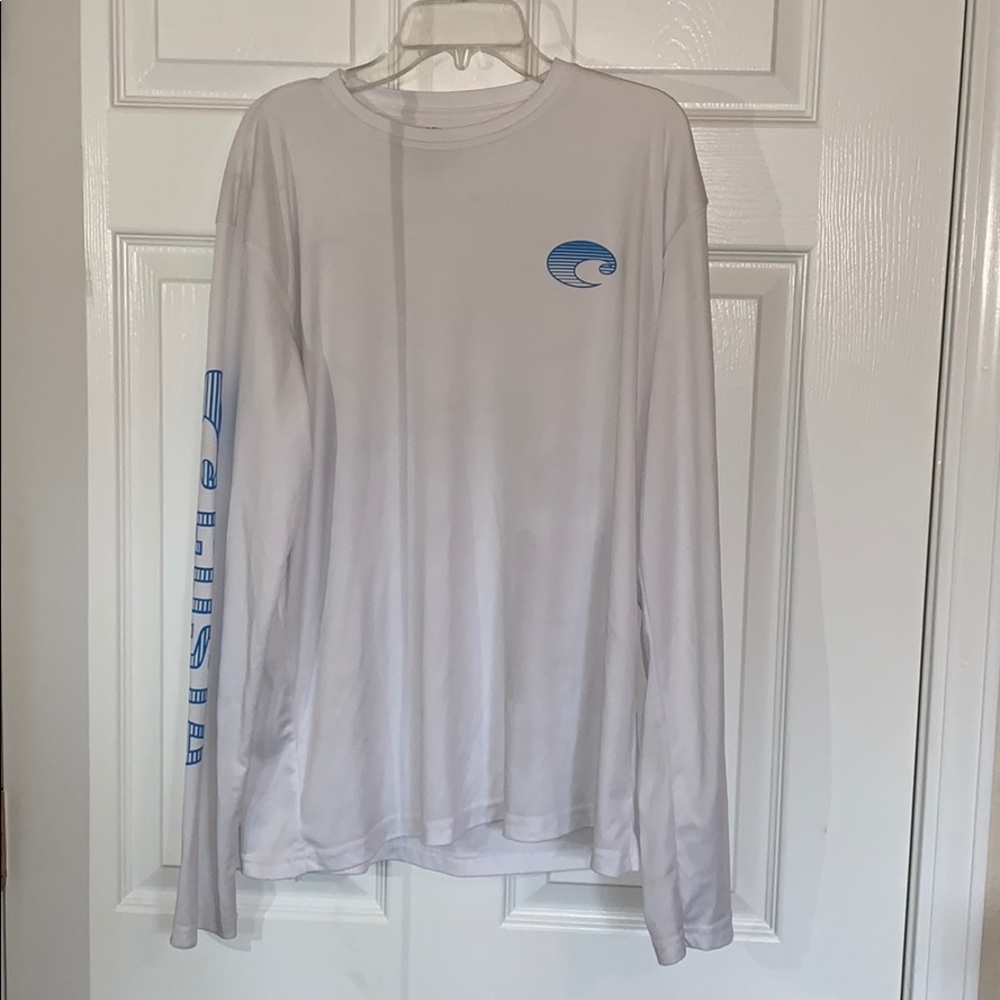 Dry fit costa long sleeve